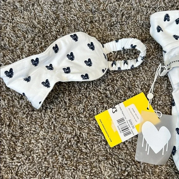 KERRI ROSENTHAL BETTY PAJAMA SET NWT - Picture 9 of 11